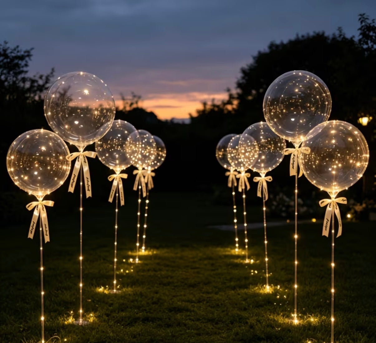 Madame Wow Night Glow (mit Musik & Erlebnis)